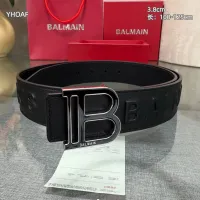 $64.00 USD Balmain AAA Quality Belts For Men #1445776