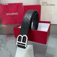 $64.00 USD Balmain AAA Quality Belts For Men #1445779