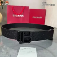 $64.00 USD Balmain AAA Quality Belts For Men #1445780