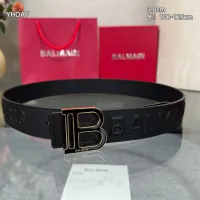 $64.00 USD Balmain AAA Quality Belts For Men #1445781