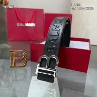 $64.00 USD Balmain AAA Quality Belts For Men #1445782