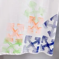 $34.00 USD Off-White T-Shirts Short Sleeved For Unisex #1445788