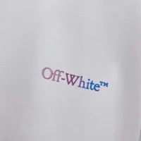 $34.00 USD Off-White T-Shirts Short Sleeved For Unisex #1445793