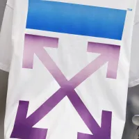$34.00 USD Off-White T-Shirts Short Sleeved For Unisex #1445793