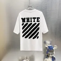 $34.00 USD Off-White T-Shirts Short Sleeved For Unisex #1445798