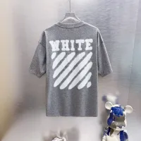$34.00 USD Off-White T-Shirts Short Sleeved For Unisex #1445799