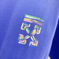$38.00 USD Off-White T-Shirts Short Sleeved For Unisex #1445813