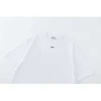 $32.00 USD Off-White T-Shirts Short Sleeved For Unisex #1445818