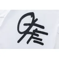 $32.00 USD Off-White T-Shirts Short Sleeved For Unisex #1445820