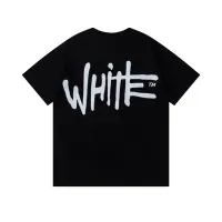 $32.00 USD Off-White T-Shirts Short Sleeved For Unisex #1445821