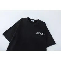 $39.00 USD Off-White T-Shirts Short Sleeved For Unisex #1445822