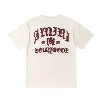 $42.00 USD Amiri T-Shirts Short Sleeved For Unisex #1445832