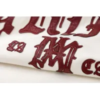 $42.00 USD Amiri T-Shirts Short Sleeved For Unisex #1445844