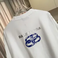 $45.00 USD Balenciaga T-Shirts Short Sleeved For Unisex #1445853