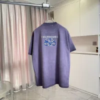 $45.00 USD Balenciaga T-Shirts Short Sleeved For Unisex #1445854