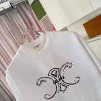 $42.00 USD Celine T-Shirts Short Sleeved For Unisex #1445868
