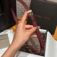 $76.00 USD Bottega Veneta AAAAA Quality Belts For Women #1445880