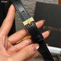 $76.00 USD Bottega Veneta AAAAA Quality Belts For Women #1445881