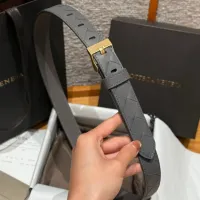 $80.00 USD Bottega Veneta AAAAA Quality Belts For Women #1445883