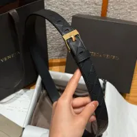$80.00 USD Bottega Veneta AAAAA Quality Belts For Women #1445884