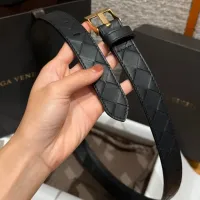 $80.00 USD Bottega Veneta AAAAA Quality Belts For Women #1445884