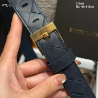 $80.00 USD Bottega Veneta AAAAA Quality Belts For Women #1445885
