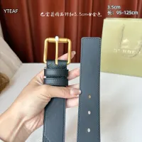 $64.00 USD Burberry AAA Quality Belts For Men #1445897