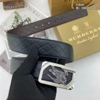 $64.00 USD Burberry AAA Quality Belts For Men #1445906