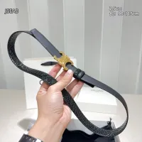 $48.00 USD Celine AAAAA Quality Belts For Women #1445908