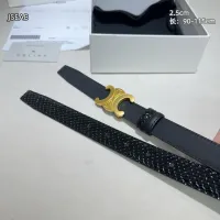 $48.00 USD Celine AAAAA Quality Belts For Women #1445909