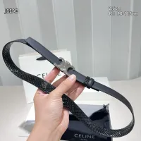 $48.00 USD Celine AAAAA Quality Belts For Women #1445910
