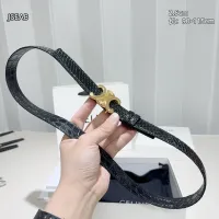 $48.00 USD Celine AAAAA Quality Belts For Women #1445913