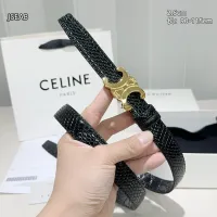 $48.00 USD Celine AAAAA Quality Belts For Women #1445913