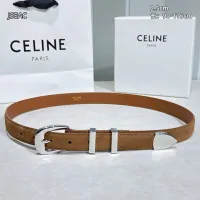 $52.00 USD Celine AAAAA Quality Belts For Women #1445936