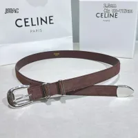 $52.00 USD Celine AAAAA Quality Belts For Women #1445937