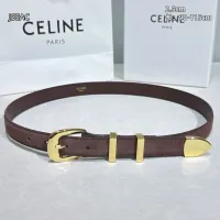 $52.00 USD Celine AAAAA Quality Belts For Women #1445938