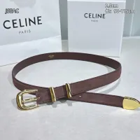 $52.00 USD Celine AAAAA Quality Belts For Women #1445938