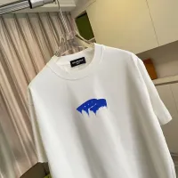 $45.00 USD Balenciaga T-Shirts Short Sleeved For Unisex #1445940