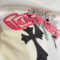 $45.00 USD Chrome Hearts T-Shirts Short Sleeved For Unisex #1445945