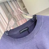 $45.00 USD Chrome Hearts T-Shirts Short Sleeved For Unisex #1445950