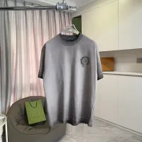 $45.00 USD Chrome Hearts T-Shirts Short Sleeved For Unisex #1445958