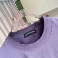 $45.00 USD Chrome Hearts T-Shirts Short Sleeved For Unisex #1445959