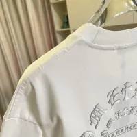 $48.00 USD Chrome Hearts T-Shirts Short Sleeved For Unisex #1445961