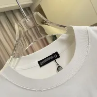 $48.00 USD Chrome Hearts T-Shirts Short Sleeved For Unisex #1445961