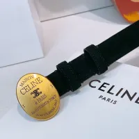 $56.00 USD Celine AAAAA Quality Belts For Women #1445967