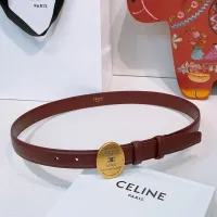 $56.00 USD Celine AAAAA Quality Belts For Women #1445970