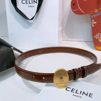 $56.00 USD Celine AAAAA Quality Belts For Women #1445972