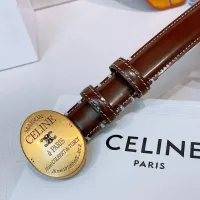 $56.00 USD Celine AAAAA Quality Belts For Women #1445972