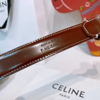 $56.00 USD Celine AAAAA Quality Belts For Women #1445972