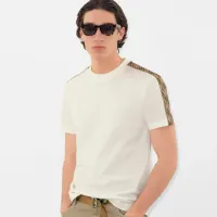 $42.00 USD Burberry T-Shirts Short Sleeved For Unisex #1445973